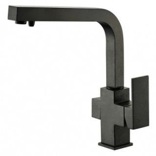 Смеситель для кухни ZORG Sanitary ZR 311 YF-ЧЕРНЫЙ МЕТАЛЛ